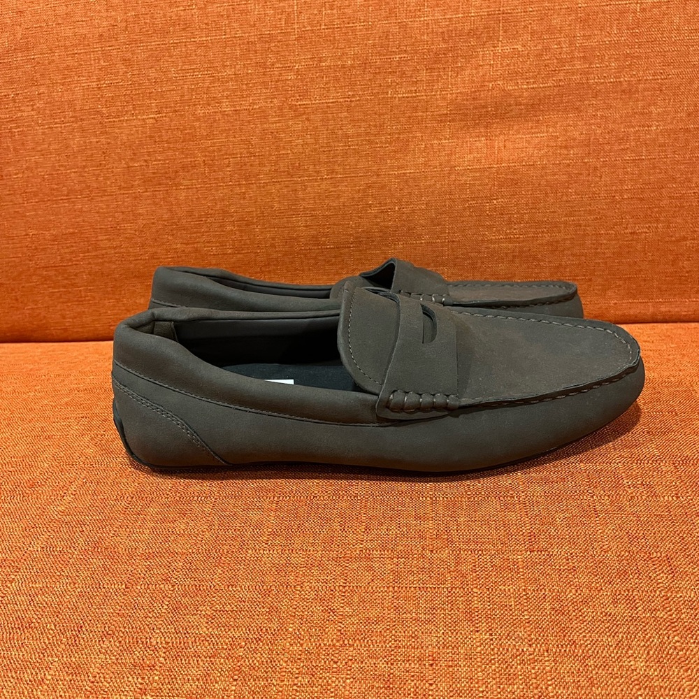 Alfani Dark Brown Men's Loafers